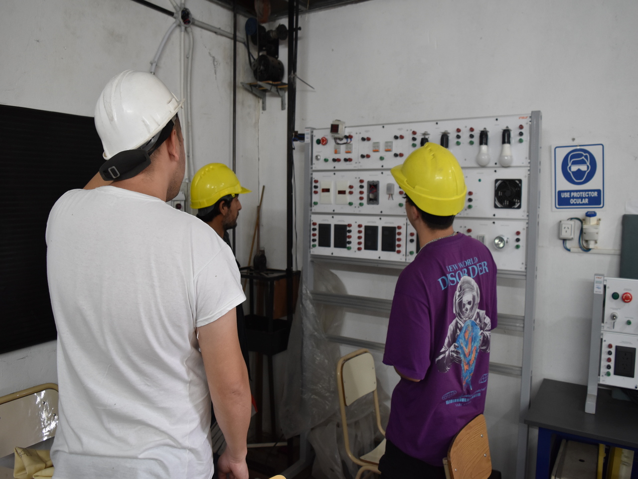 Imagen sobre energía eléctrica