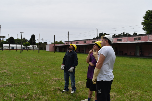 Graduado en energía eléctrica